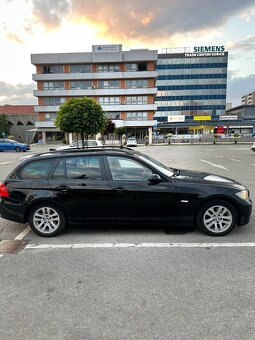 BMW 318d e91 - 4