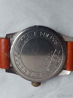 Omega Military officer 1942 - 4
