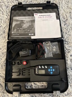 Dogtrace d-Control 1000 v ZÁRUKE - 4