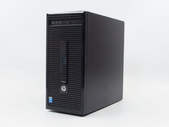 HP ProDesk 400G2MT, I5-4570, RAM 16GB, SSD256GB, W11PRO - 4