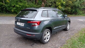 Škoda Karoq, 1.5 TSi Manuál,Klima, Navi odpočt DPH - 4