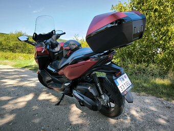 Honda Forza 125 cc - 4