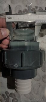 predám šrobenie pripojenie na tepelné čerpadlo - 4