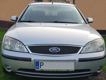 Predám Ford Mondeo MK3, 2.0 benzin - 4