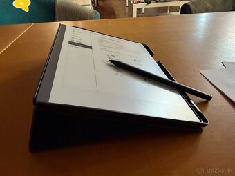 Predám reMarkable 2+pero+obal - 4