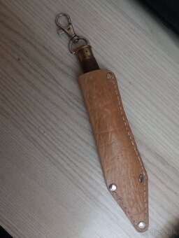 Starý Dánsky nôž - 4
