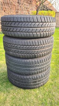 Originál zimná sada Mercedes Vito W639 R16 5x112 - 4