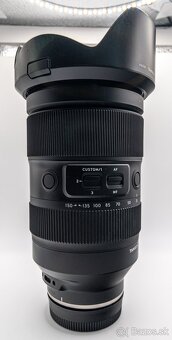 Tamron 35-150mm f/2-2.8 Di III VXD // Sony FE (E) - 4