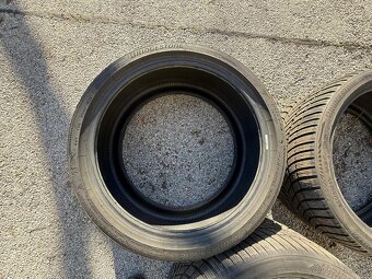 Zimné pneu BRIDGESTONE pre BMW - 4
