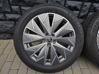 5x100 R17 Škoda Propus Scala Kamiq 205/55 R17 - 4