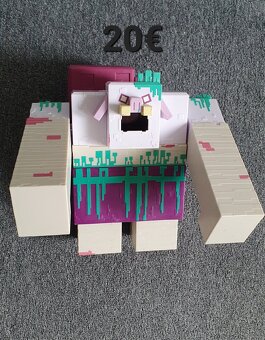 Hot Wheels, Tech Deck, Nerf, Minecraft - 4