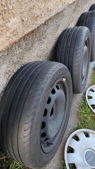 205/55 R16 5x112 - 4