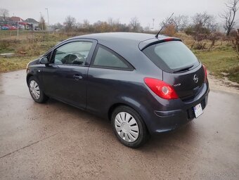 Opel Corsa 1.0i, 44 kw, rv2008 - 4