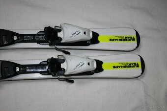 lyže head 97 cm , hadia koža - 4