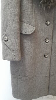 Dámsky kabát 40 - 4