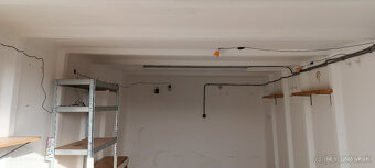 Garáž s elektrikou na prenájom - Nábrežie - 4