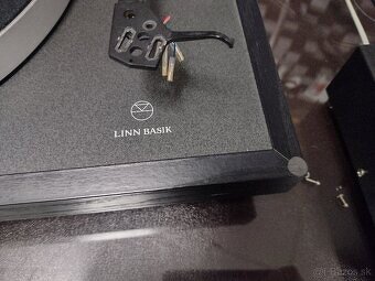 Linn Basik + darček Sansui receiver... - 4