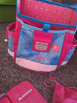 Školská taška - 4