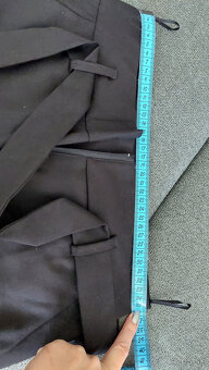 Rouge Avenue elegantné nohavice - 4