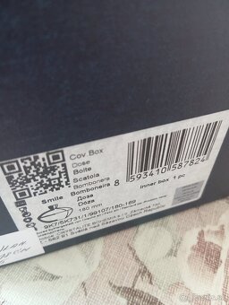 Dóza BOHEMIA CRYSTAL - NOVÁ - 4