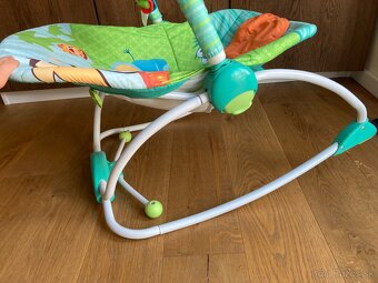 Detská hojdačka - kolíska za čokoládu - 4