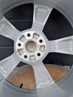 5x112 r19 kolesa audi q3 Q3 disky 235 50 19 tiguan kodiaq - 4