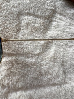 Ray ban hexagon slnečné okuliare - 4