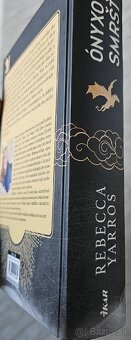 Kniha Onyxová smršť s orieskou - 4