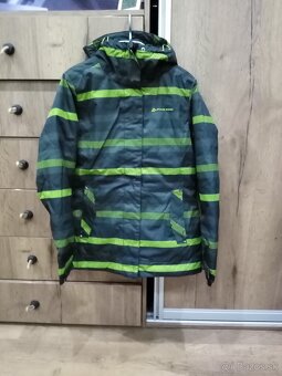 Dámska lyžiarska bunda Alpine pro veľ L - 4