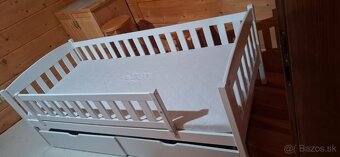 Detská posteľ - 4