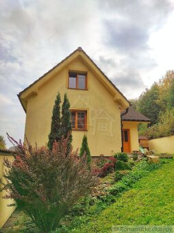 Chalupa na polosamote pri obci Píla – pokoj, čistý vzduch - 4