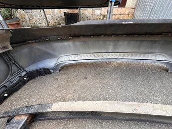 Zadna vystuha naraznika golf 5 combi 1.9 tdi volkswagen - 4