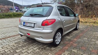 Peugeot 206 1.4 55 KW benzin 74178 km - 4