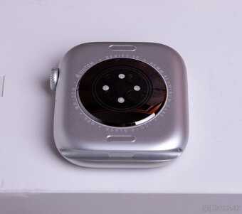 Apple watch 10 46 mm Strieborný hliník, záruka Alza - 4