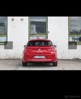 na predaj BMW1 116d Urban Line A/T - 4