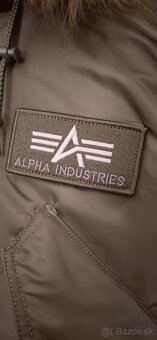 Predam bundu alpha indures veľkosť L - 4