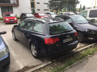 A4 Avant 3.0 TDI V6 171kw Tiptronic - 4