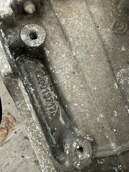 Predam prevodovka dacia logan sandero - 4