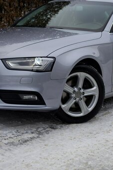 Audi A4 - 4