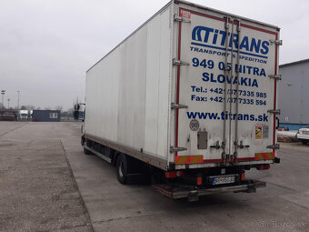 DAF LF Skriňa HČ - 4