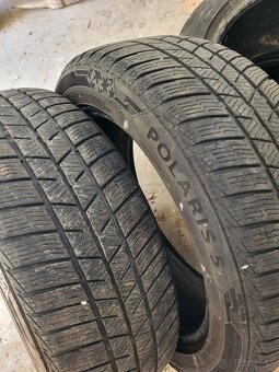 205/55 r17 zimné - 4