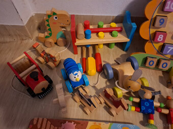 Drevené hračky - 4