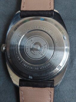 Set starych hodiniek s budikom - 4