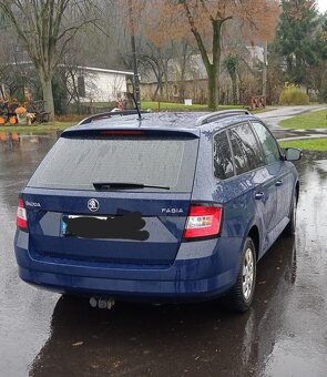 Škoda FABIA III KOMBI - 4