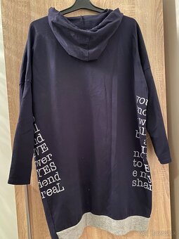 Damska dlhsia mikinka - 4