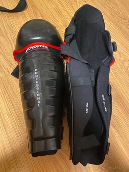 Hokejová výstroj SET + darček - 4