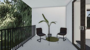 3D modely a vizualizácie - 4