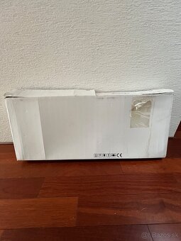 Predam elektrický konvektor - 4