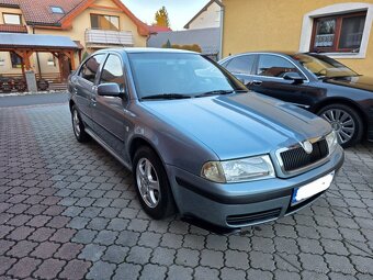 Škoda Octavia 1.9 tdi - 4