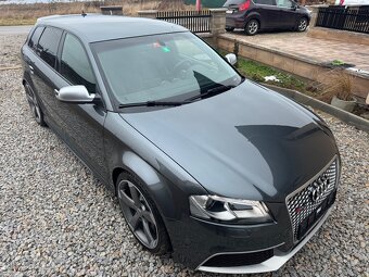 Audi RS3 , 177000km, 2012 , DSG - 4